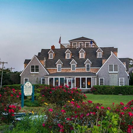 The Castle Bed And Breakfast Ocracoke Buitenkant foto