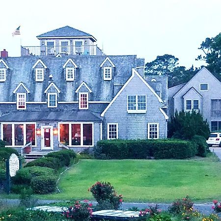 The Castle Bed And Breakfast Ocracoke Buitenkant foto
