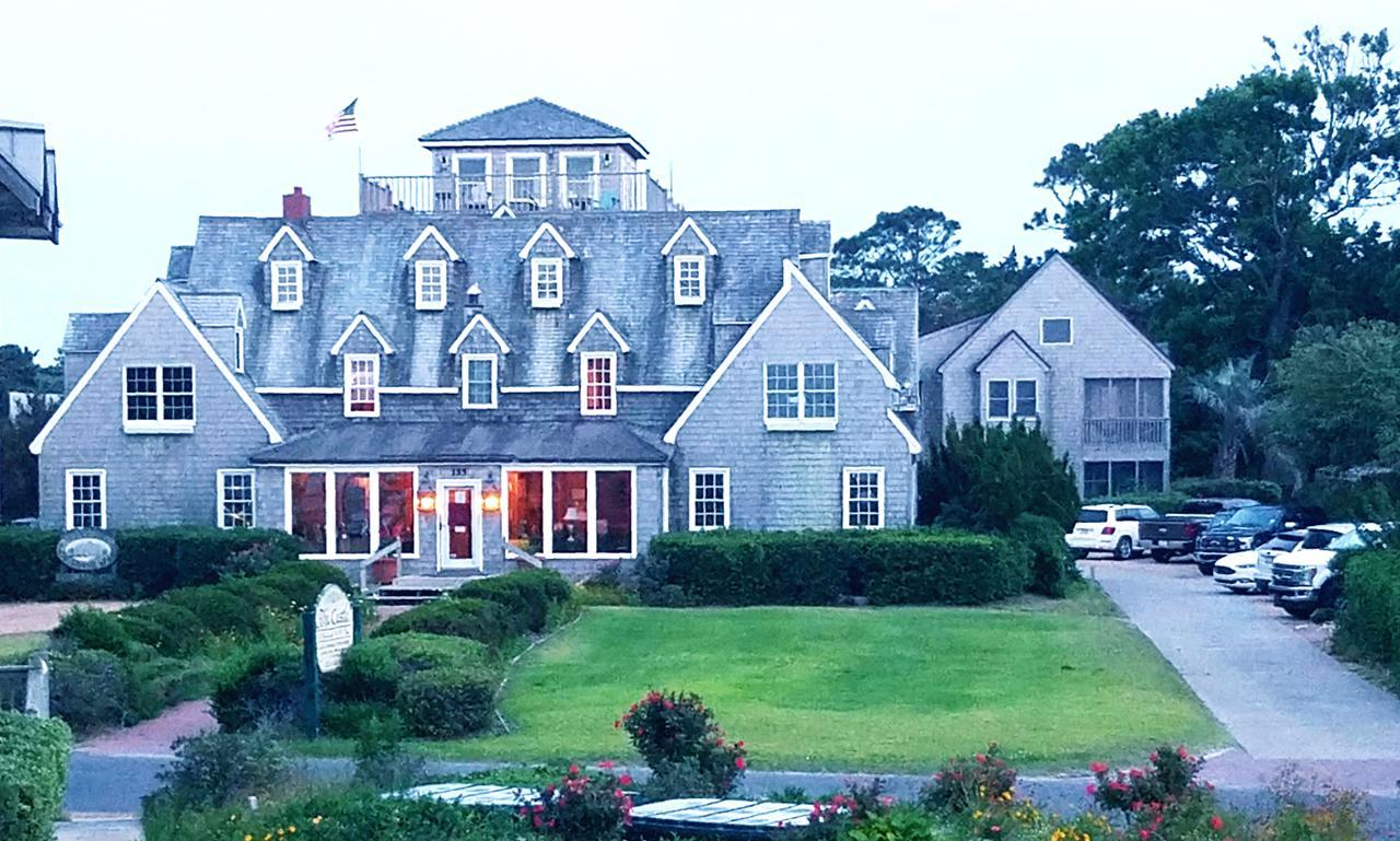 The Castle Bed And Breakfast Ocracoke Buitenkant foto