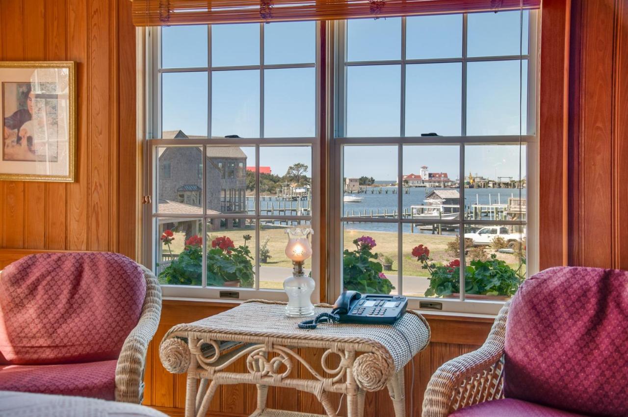 The Castle Bed And Breakfast Ocracoke Buitenkant foto