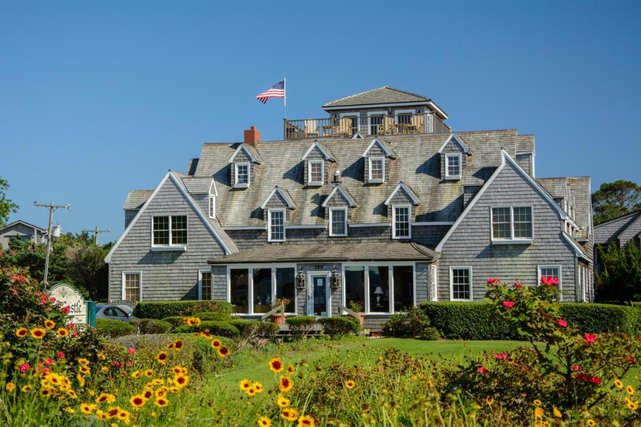The Castle Bed And Breakfast Ocracoke Buitenkant foto