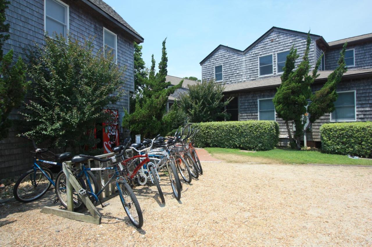 The Castle Bed And Breakfast Ocracoke Buitenkant foto