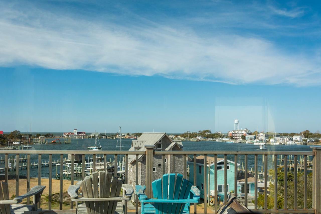 The Castle Bed And Breakfast Ocracoke Buitenkant foto